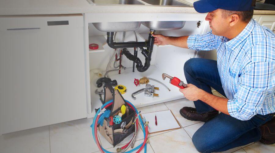Professional emergency plumbing in South Strafford, VT